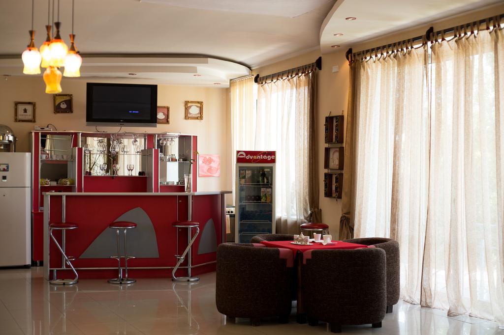 Advantage Hotel Samarcanda Exterior foto