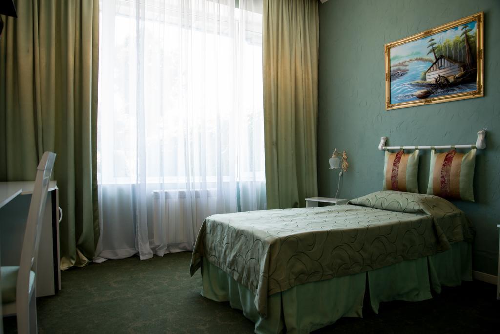 Advantage Hotel Samarcanda Habitación foto