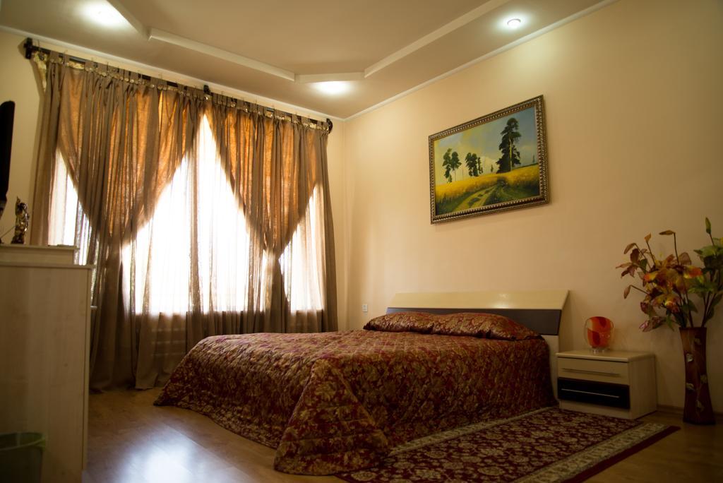 Advantage Hotel Samarcanda Habitación foto