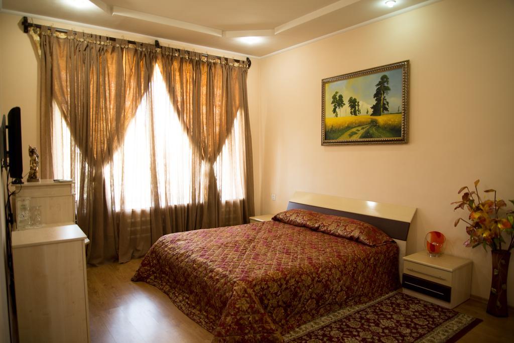 Advantage Hotel Samarcanda Habitación foto