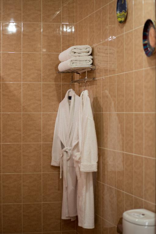 Advantage Hotel Samarcanda Habitación foto