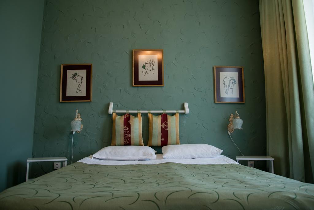 Advantage Hotel Samarcanda Habitación foto