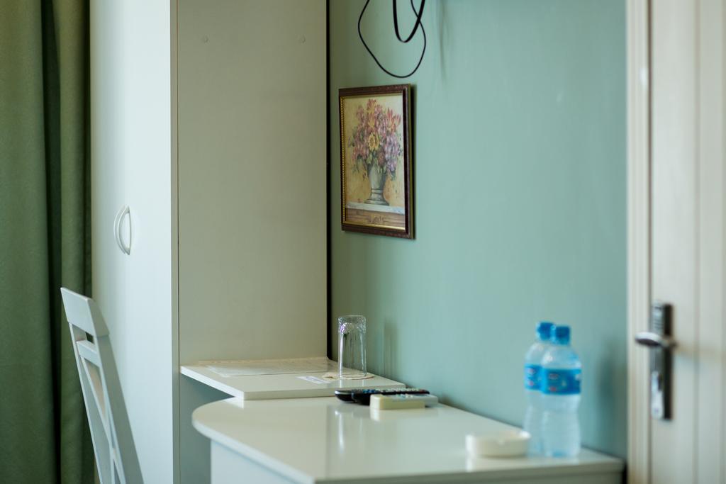 Advantage Hotel Samarcanda Habitación foto
