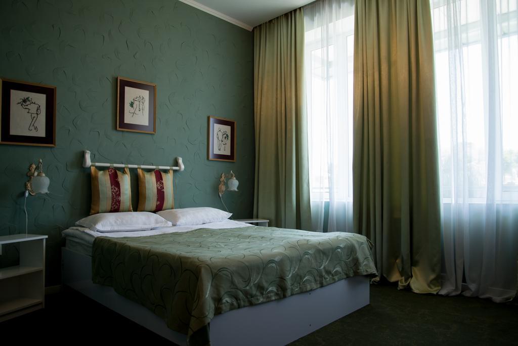 Advantage Hotel Samarcanda Habitación foto