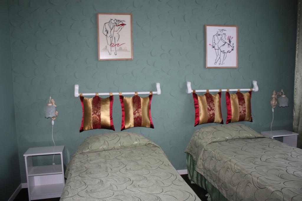 Advantage Hotel Samarcanda Habitación foto